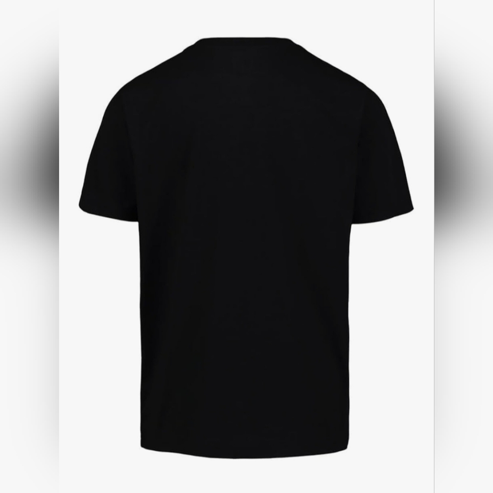 Messi Wingstar T-Shirt Tee Black with Pink Logo Men's Size 2XL XXL NWT - Picture 2 of 7